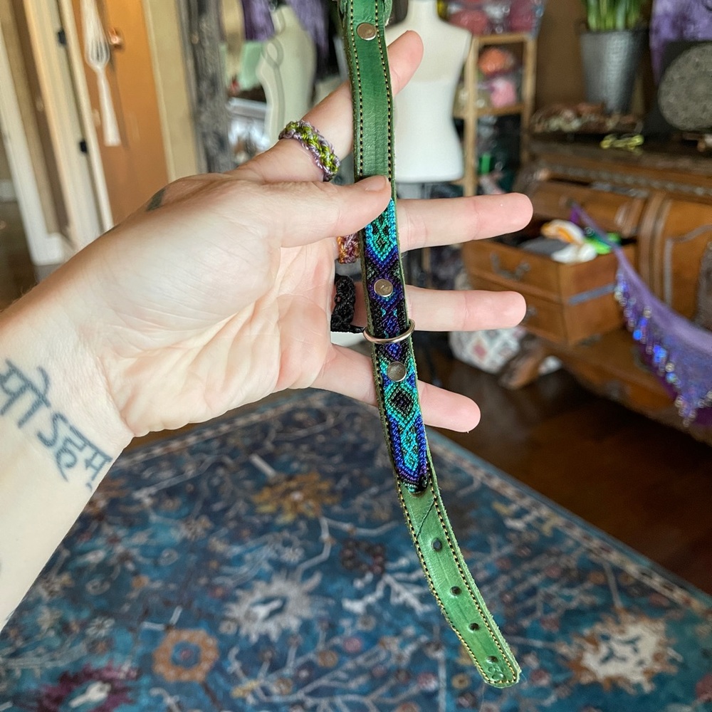 Cat Collar Peru